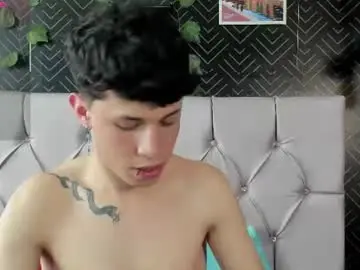 Chaturbate Free Porn Cam of axel_evanss