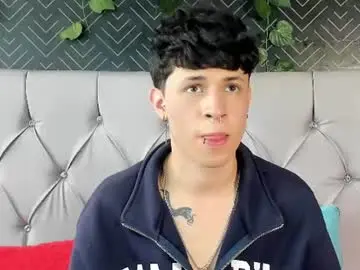 Chaturbate Live Sex of axel_evanss