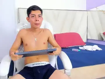 Chaturbate Best live sex cam show of ethan12_