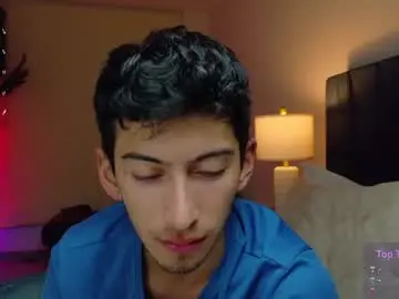 Chaturbate Live Sex of ethan_skiny_