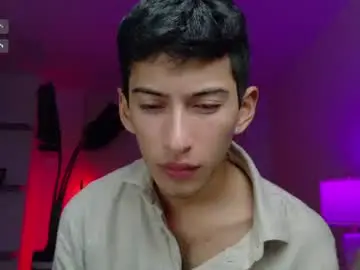 Chaturbate Best live sex cam show of ethan_skiny_