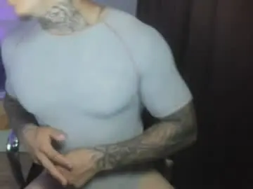 Chaturbate Live Sex of lewis_muscleee