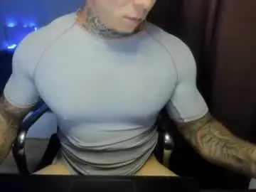 Chaturbate Sex Cam of lewis_muscleee