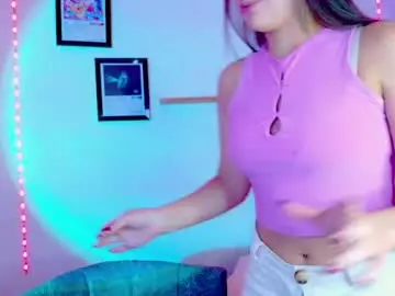 Chaturbate Live Sex Cam of nathalia_ramirez_