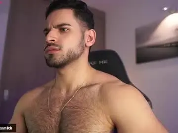 Chaturbate Nude Webcam of rick_smith153