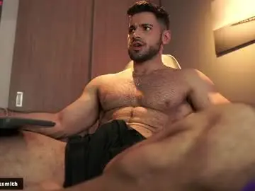 Chaturbate Sex Cam of rick_smith153
