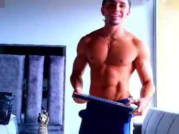 Chaturbate Adult Webcam of santin_seans