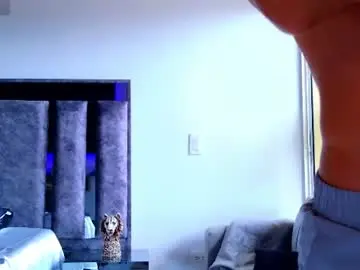 Chaturbate Live Porn of santin_seans