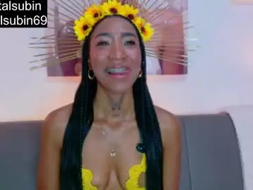 Chaturbate Adult Webcams of cristal_subin69