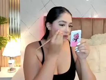 Chaturbate Sex Cam of gabriella_santoss
