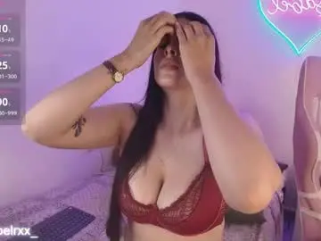 Chaturbate Adult Video Chat of isabel_roux