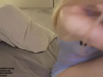 Chaturbate Live Sex of nataliexxxfabio