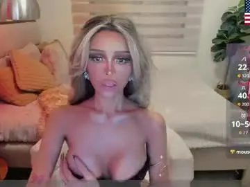 Chaturbate Best live sex cam show of the_enchantressxx
