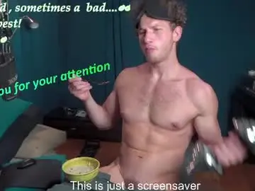 Chaturbate Live Sex Cam of viktor_secret