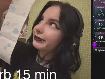 Chaturbate Live Sex of vivi__squirrel