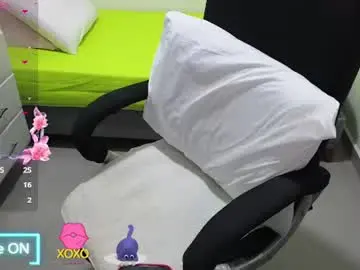 Chaturbate Nude Webcam of anahi_moore