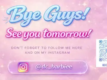 Chaturbate Best live sex cam show of _barbie_joy