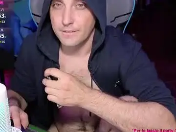 Chaturbate Best live sex cam show of gil_gamesh2nd