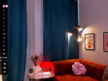 Chaturbate Live Porn of bellacaress