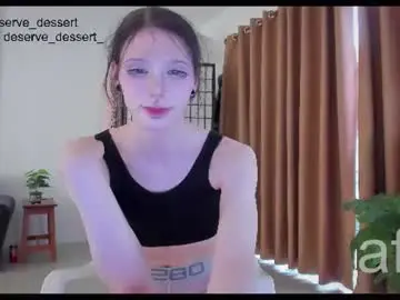 Chaturbate Private Sex Chat of deserve_dessert