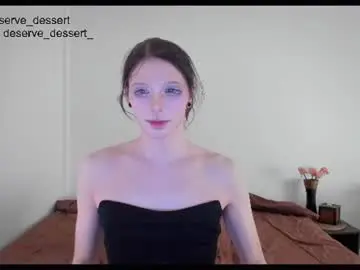 Chaturbate Watch Live Sex Cams of deserve_dessert