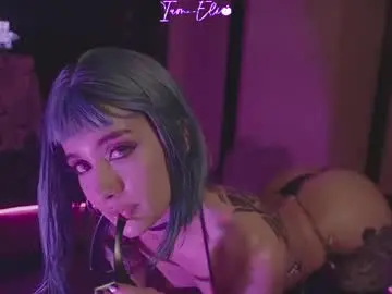 Chaturbate Sex Chat of iam_eli