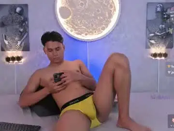 Chaturbate Best live sex cam show of perfectskinny_latinmen_07