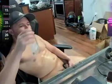 Chaturbate Best live sex cam show of aaron_skye