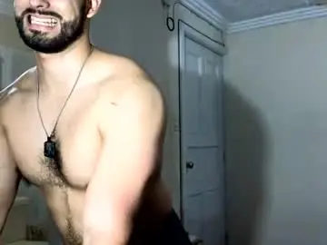 Chaturbate Nude Webcam of jackecuador