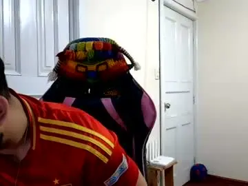 Chaturbate Free Porn Cam of jackecuador