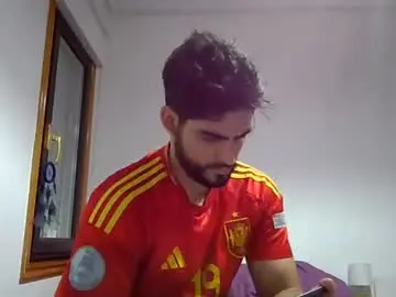 Chaturbate Live Sex Cam of jackecuador