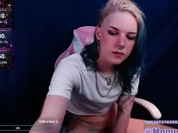 Chaturbate Live Porn of moxynverve