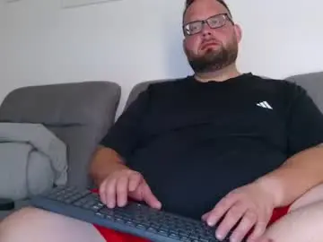 Chaturbate Live Sex Cam of germandick0487