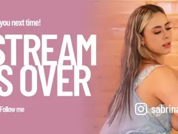 Chaturbate Sex Chat of sabrina_geek