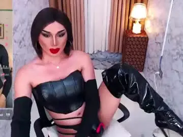 Chaturbate Sex Chat of sadistictmistress_verra