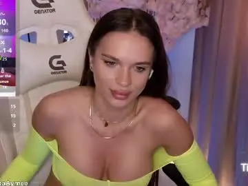 Chaturbate Sex Cam of alexaaimee