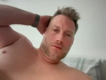 Chaturbate Nude Webcam of chris2024x