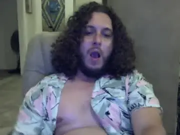 Chaturbate Sex Cam of hornyyogi8