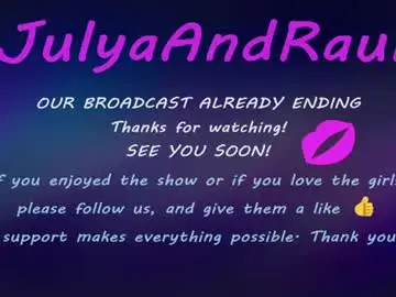 Chaturbate Best live sex cam show of julyaandraul