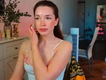 Chaturbate Live Sex Cam of your_evaa