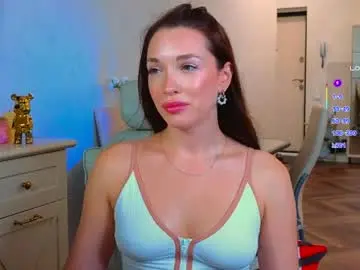 Chaturbate Live Porn of your_evaa