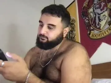 Chaturbate Sex Cam of _alan_bear_