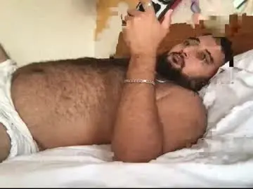 Chaturbate Live Porn of _alan_bear_
