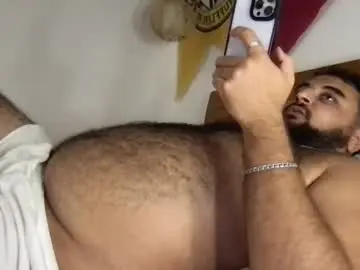 Chaturbate Best Webcam of _alan_bear_