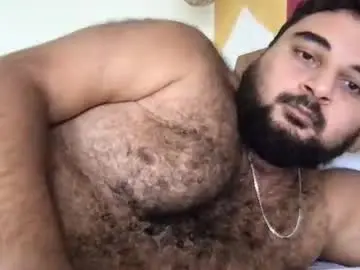 Chaturbate Live Sex of _alan_bear_