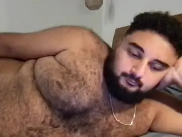 Chaturbate Live Sex Cam of _alan_bear_
