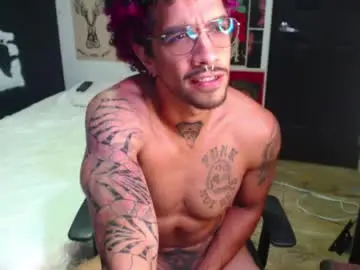 Chaturbate Watch Live Sex Cams of dostoyrodia_34
