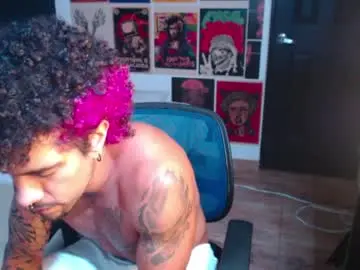 Chaturbate Free Porn Cam of dostoyrodia_34