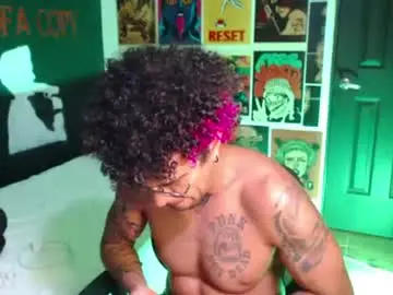 Chaturbate Nude Webcam of dostoyrodia_34