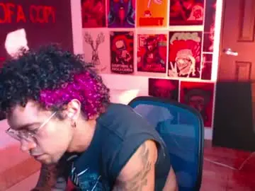 Chaturbate Best Webcam of dostoyrodia_34